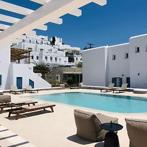 Apartamento Esperides