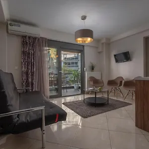 Apartament Antigonidon Square, Salonic