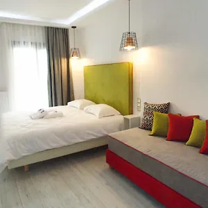 Apartament White Bottle Superior, Salonic